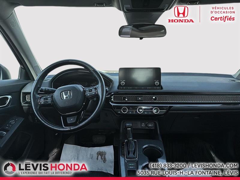 honda Civic EX 2022 - 17