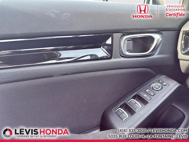 honda Civic EX 2022 - 18