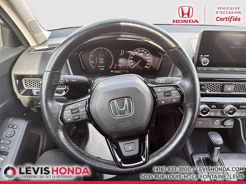 honda Civic EX 2022 - 19