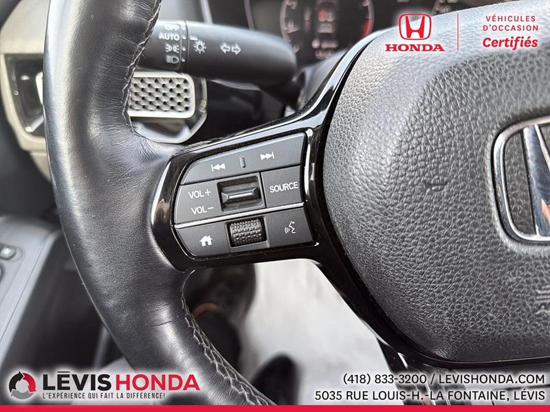 honda Civic EX 2022 - 20
