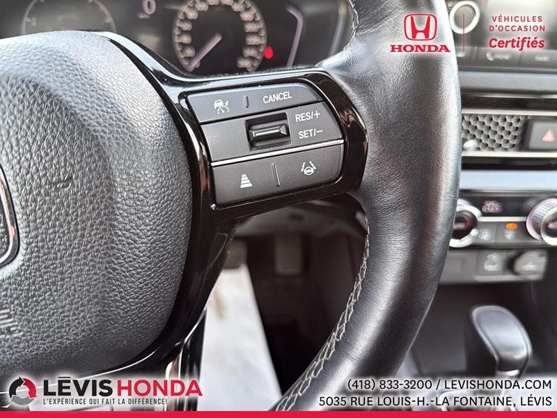 honda Civic EX 2022 - 21