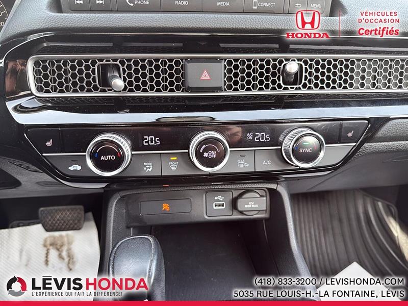 honda Civic EX 2022 - 22