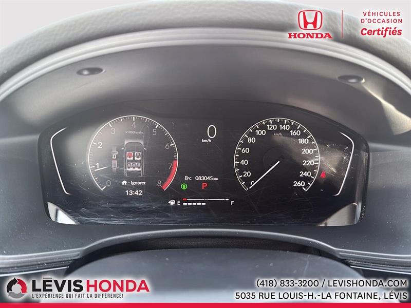 honda Civic EX 2022 - 23