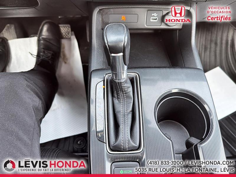 honda Civic EX 2022 - 24