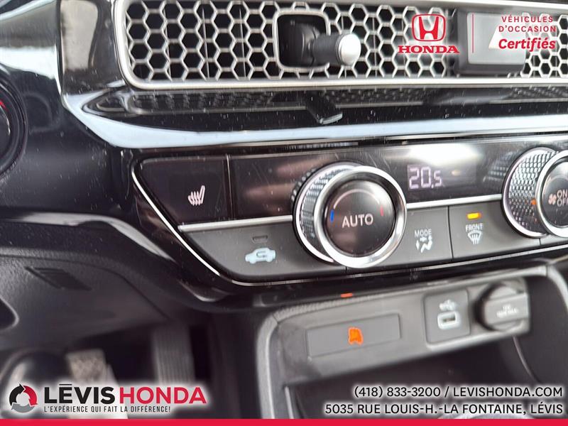 honda Civic EX 2022 - 25