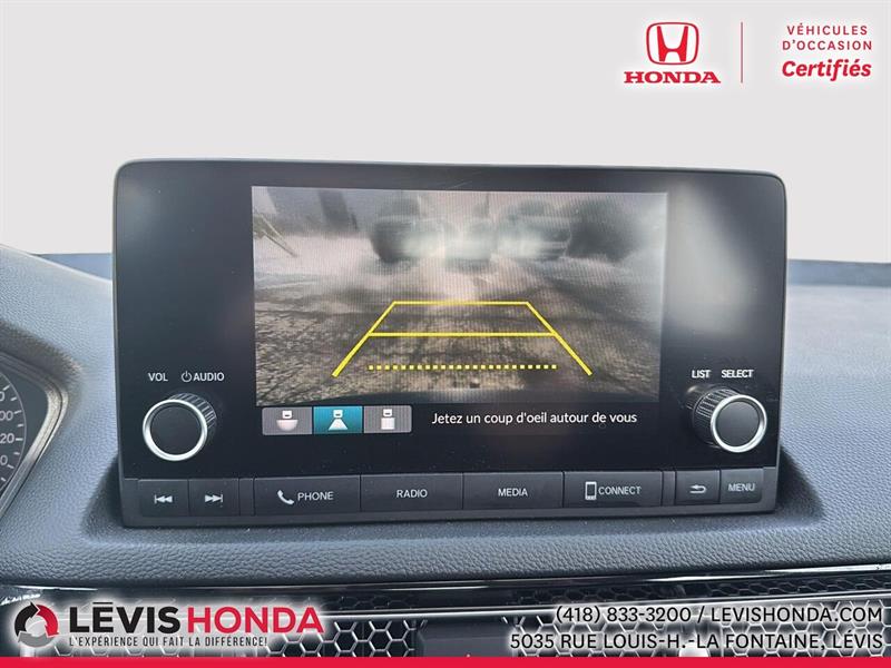 honda Civic EX 2022 - 27