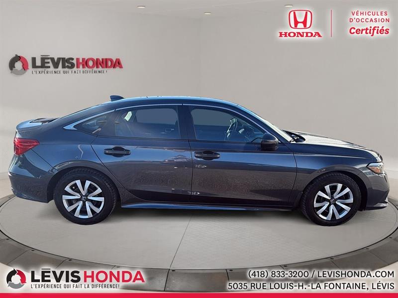 honda Civic LX-B 2024 - 6