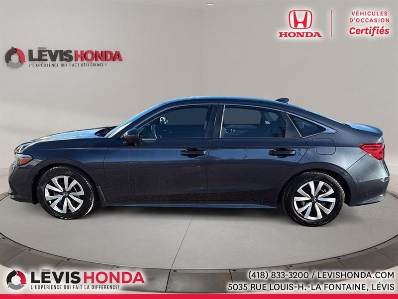 honda Civic LX-B 2024 - 8
