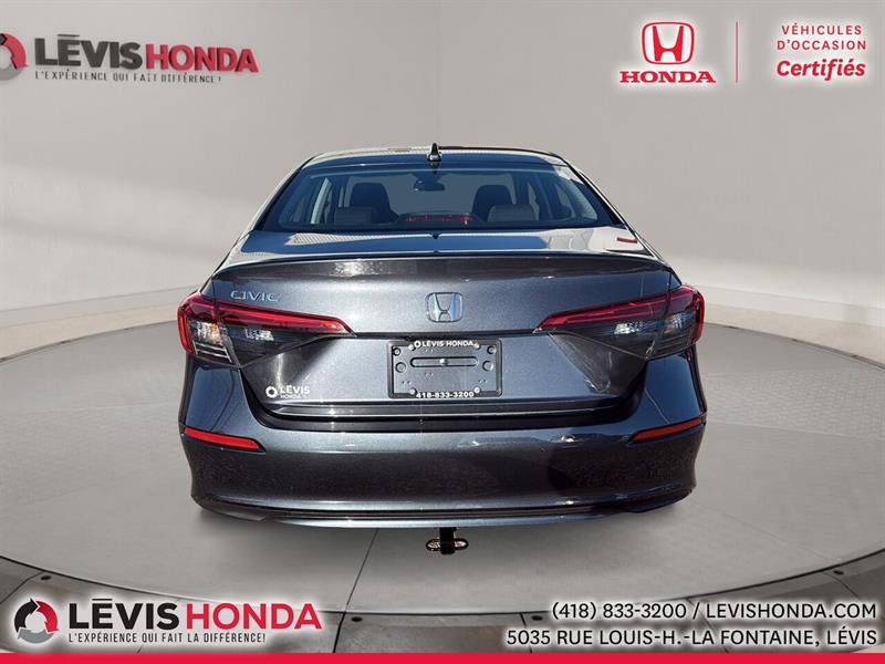 honda Civic LX-B 2024 - 10