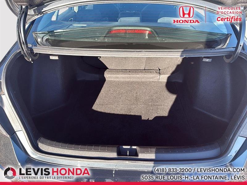 honda Civic LX-B 2024 - 12