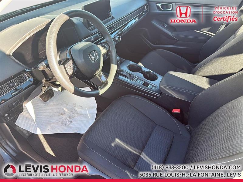 honda Civic LX-B 2024 - 13