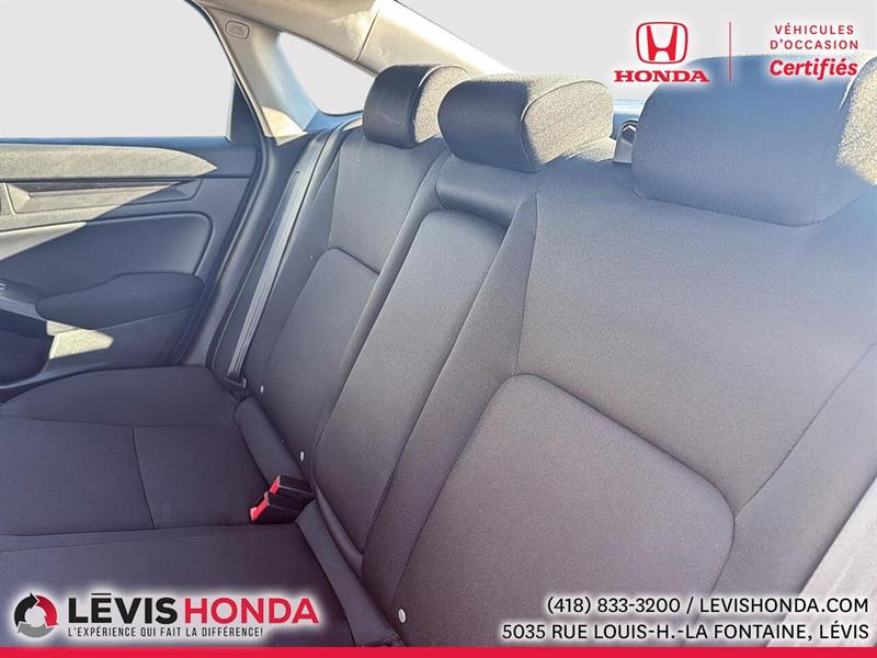 honda Civic LX-B 2024 - 14