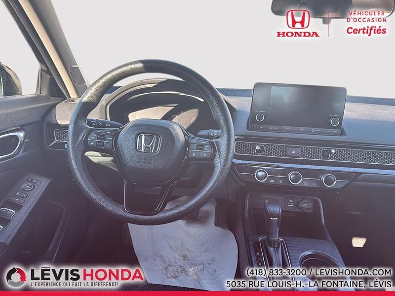 honda Civic LX-B 2024 - 15