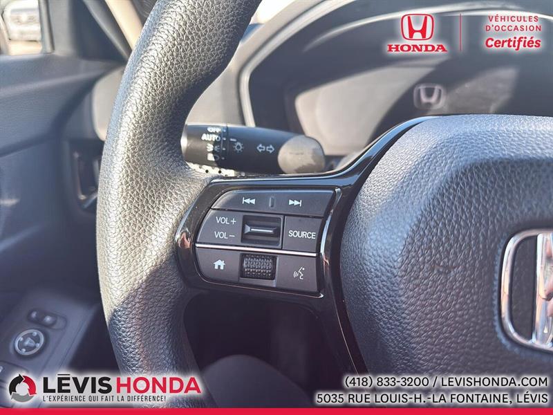 honda Civic LX-B 2024 - 18