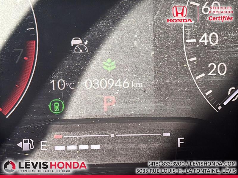 honda Civic LX-B 2024 - 21