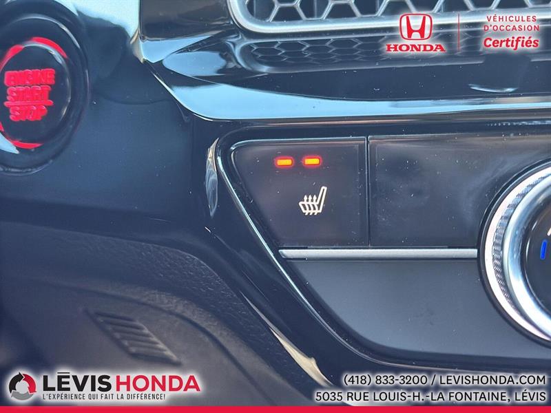 honda Civic LX-B 2024 - 23