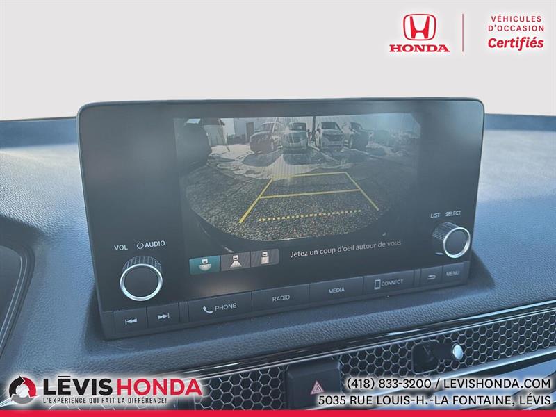 honda Civic LX-B 2024 - 24