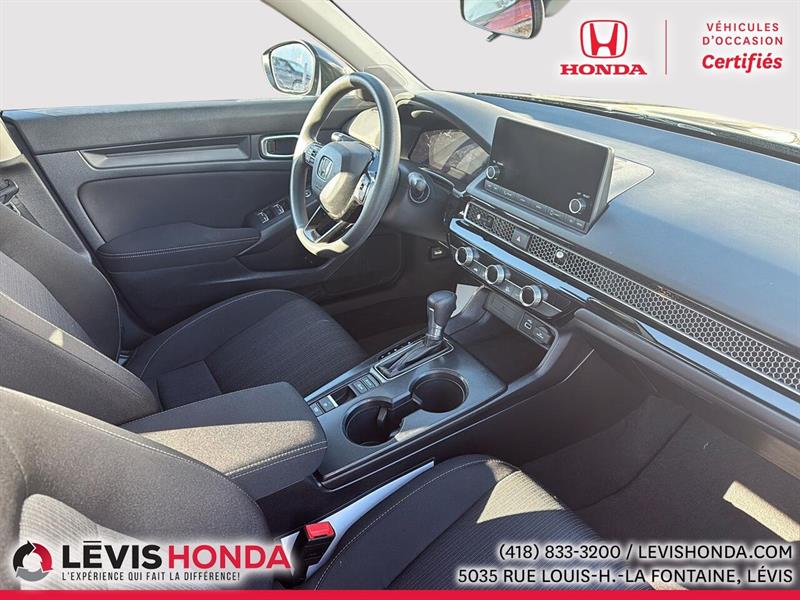 honda Civic LX-B 2024 - 25
