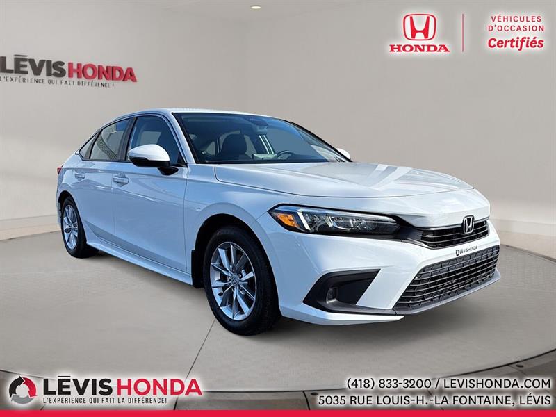honda Civic EX 2024 - 4