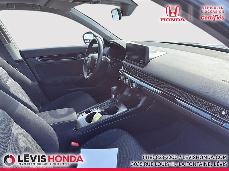 honda Civic EX 2024 - 6