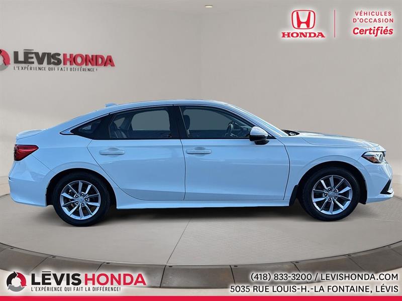 honda Civic EX 2024 - 8