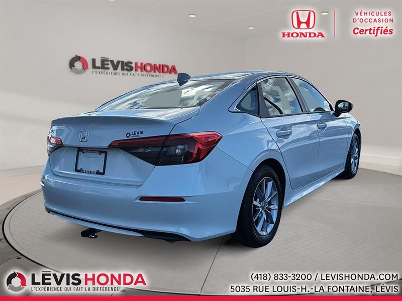 honda Civic EX 2024 - 9