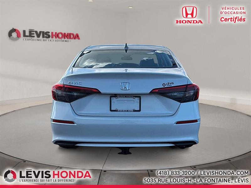 honda Civic EX 2024 - 10