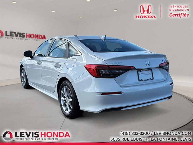 honda Civic EX 2024 - 11