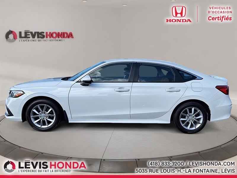 honda Civic EX 2024 - 12
