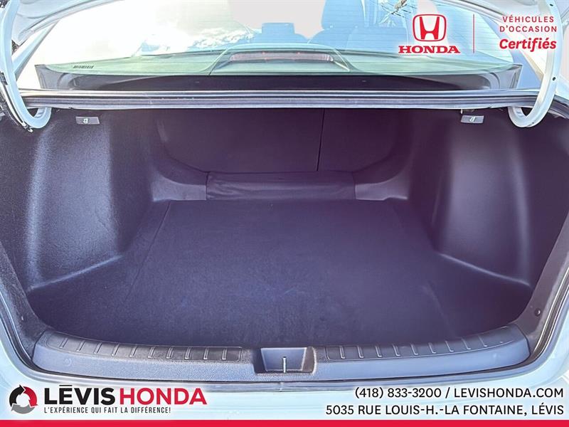 honda Civic EX 2024 - 13