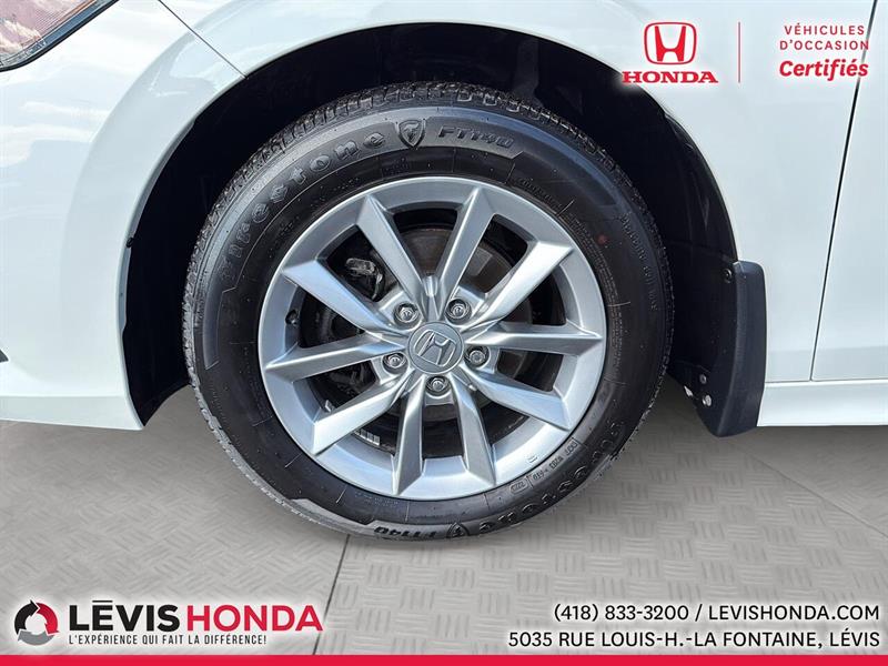 honda Civic EX 2024 - 14