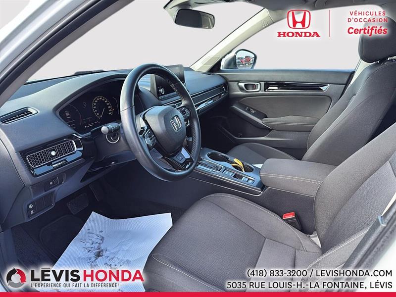 honda Civic EX 2024 - 15