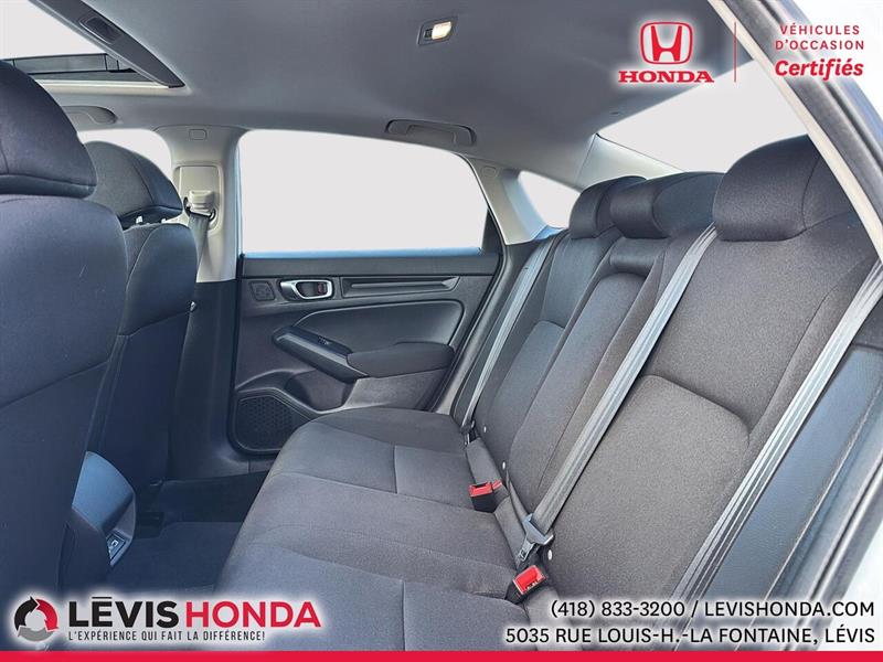 honda Civic EX 2024 - 16