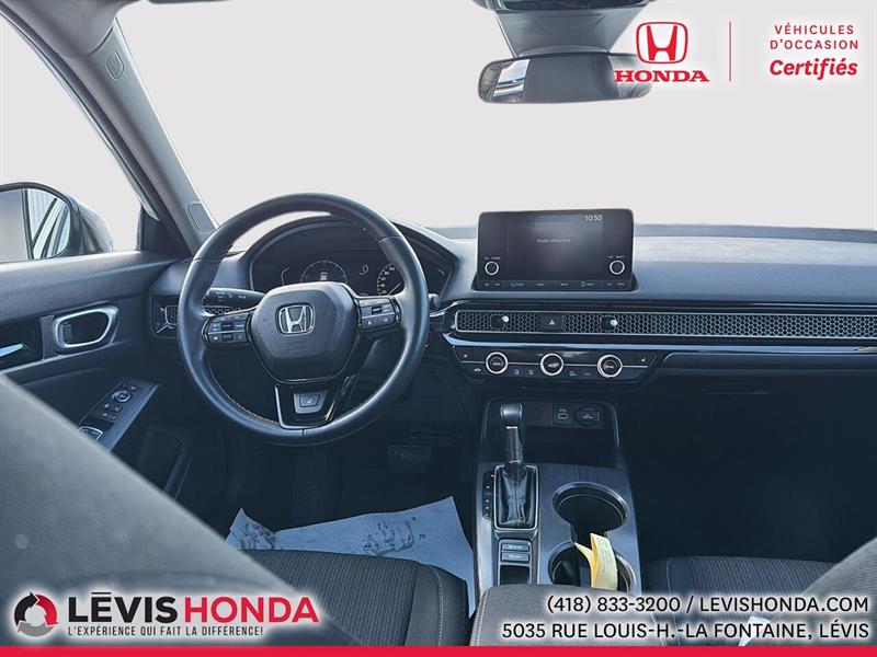 honda Civic EX 2024 - 17
