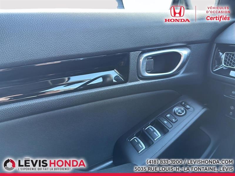 honda Civic EX 2024 - 18