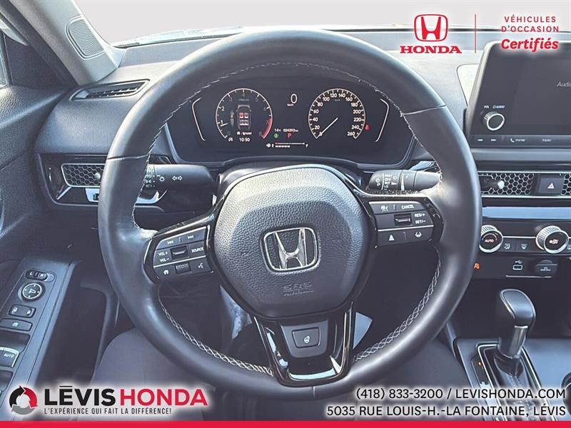 honda Civic EX 2024 - 19