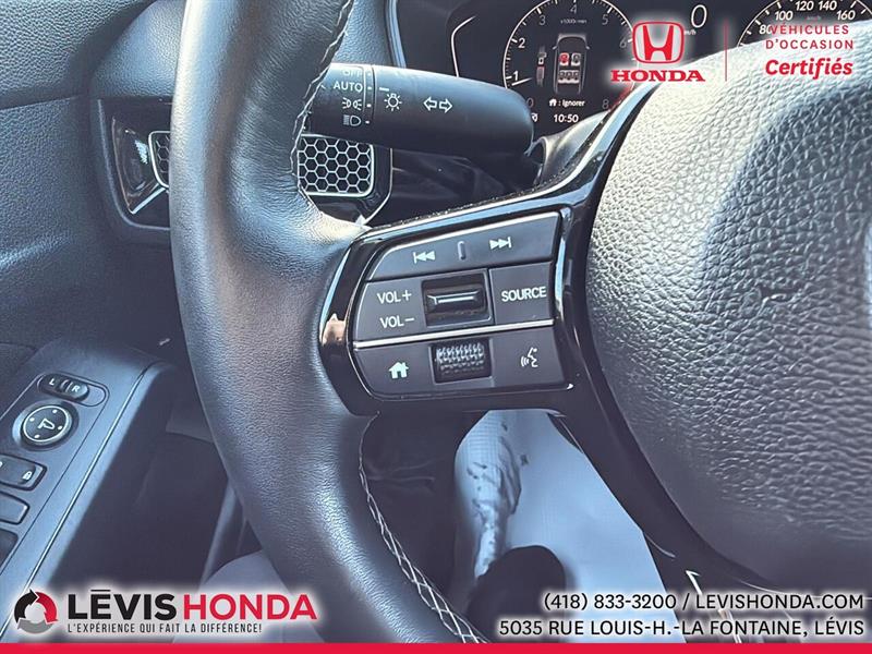 honda Civic EX 2024 - 20
