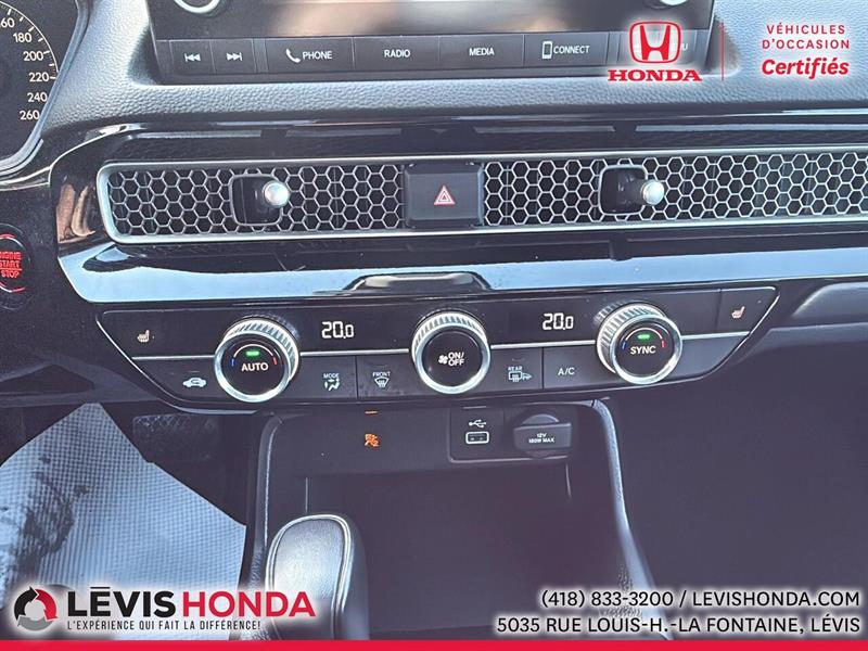 honda Civic EX 2024 - 22