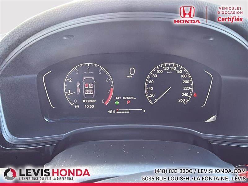 honda Civic EX 2024 - 23