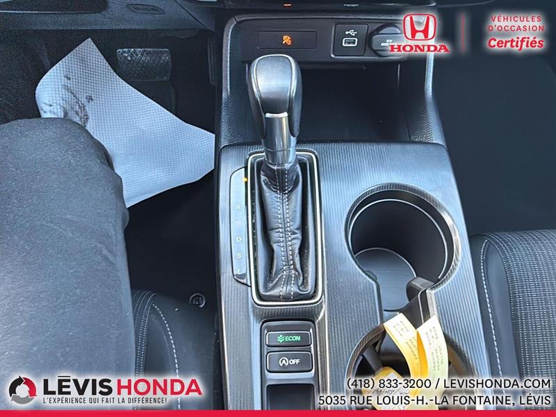 honda Civic EX 2024 - 24