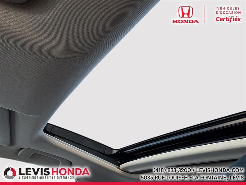 honda Civic EX 2024 - 26