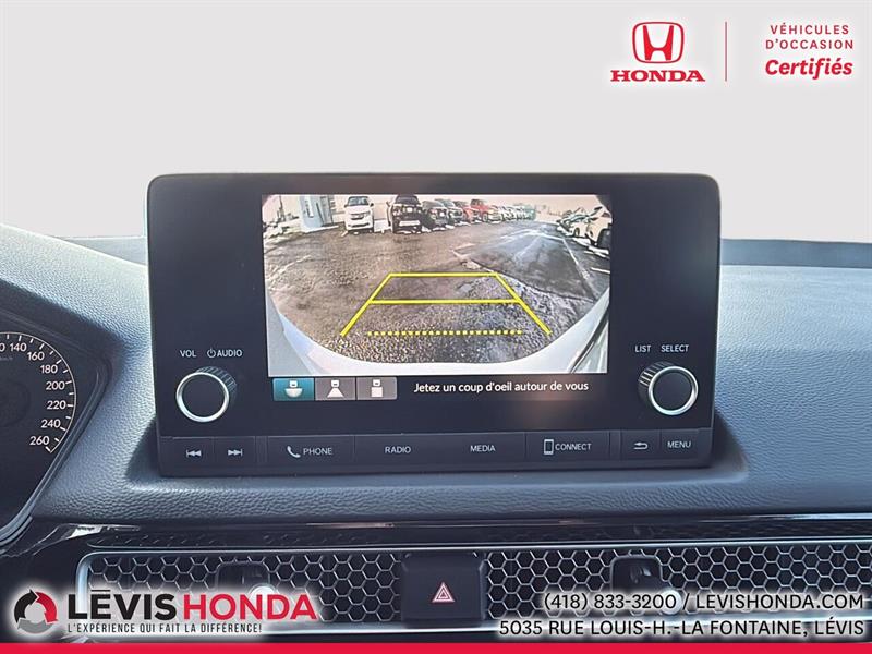 honda Civic EX 2024 - 27