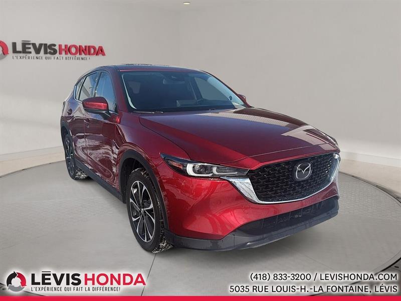 mazda CX-5 GT AWD 2022 - 4