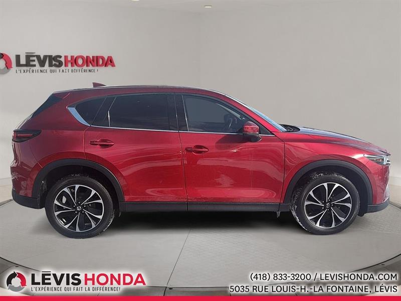 mazda CX-5 GT AWD 2022 - 6