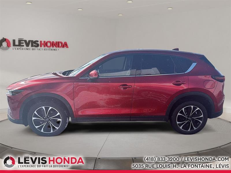 mazda CX-5 GT AWD 2022 - 8