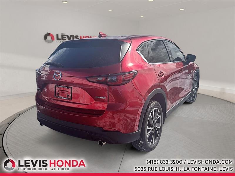 mazda CX-5 GT AWD 2022 - 9