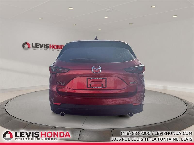 mazda CX-5 GT AWD 2022 - 10