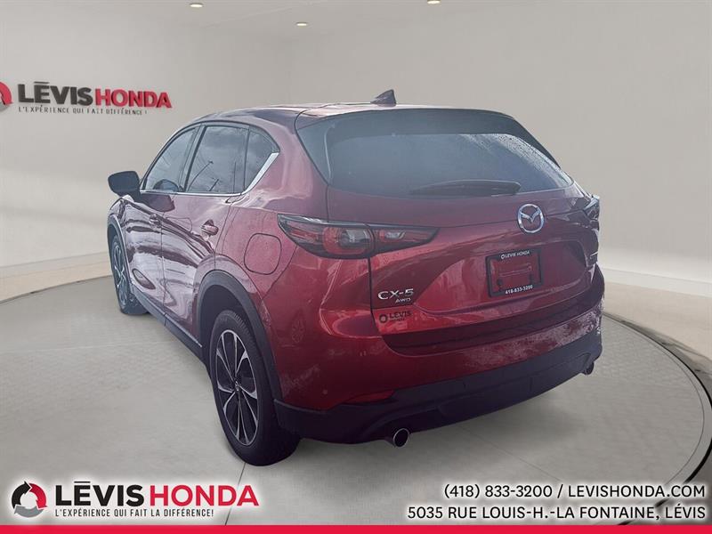 mazda CX-5 GT AWD 2022 - 11