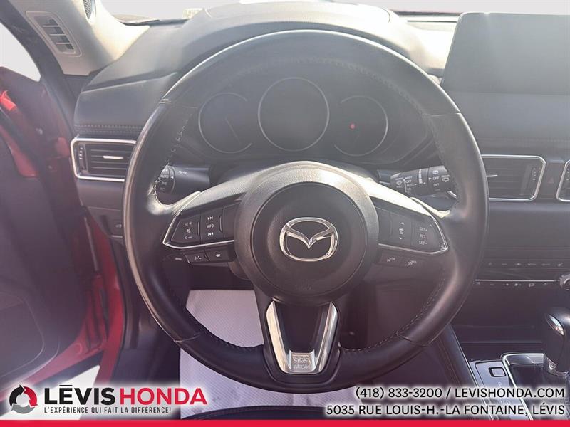 mazda CX-5 GT AWD 2022 - 17