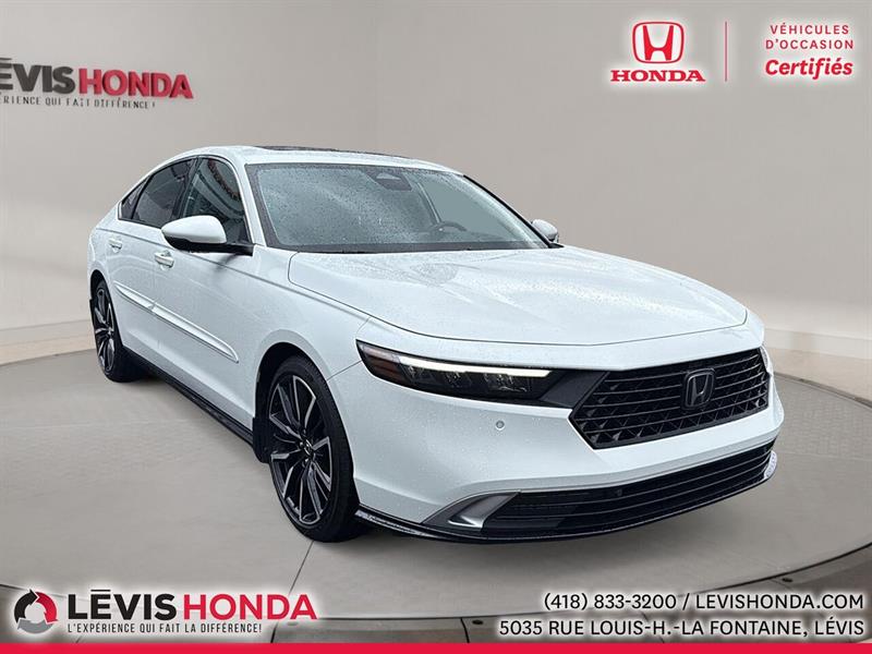 honda Accord Hybride Touring 2023 - 4